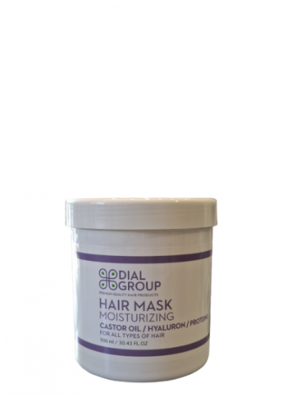 Dial Group Moisture Treatment 900ml